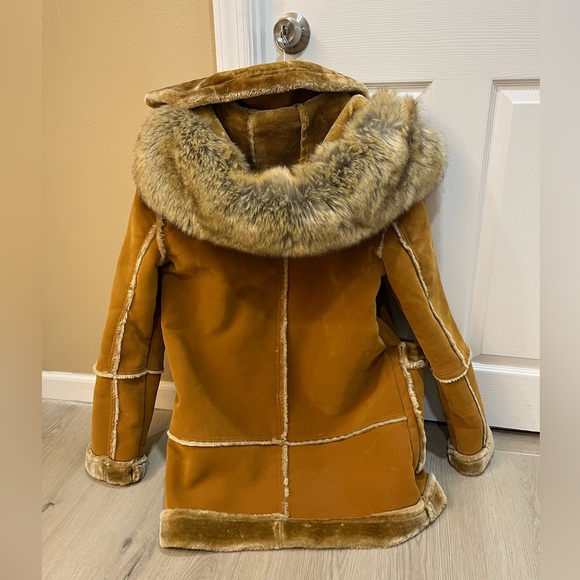 Jordan Craig Men’s Sherpa Coat - Picture 5 of 5